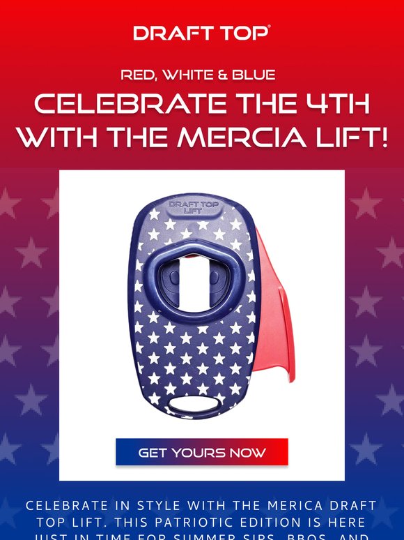 The Merica Lift 🇺🇸🇺🇸🇺🇸