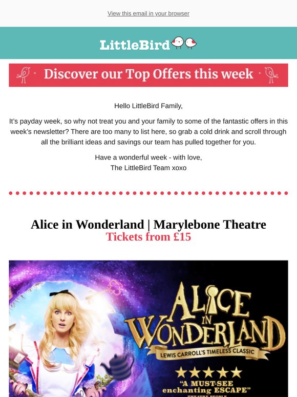 👀HUGE savings and offers inside incl Merlin Annual Pass