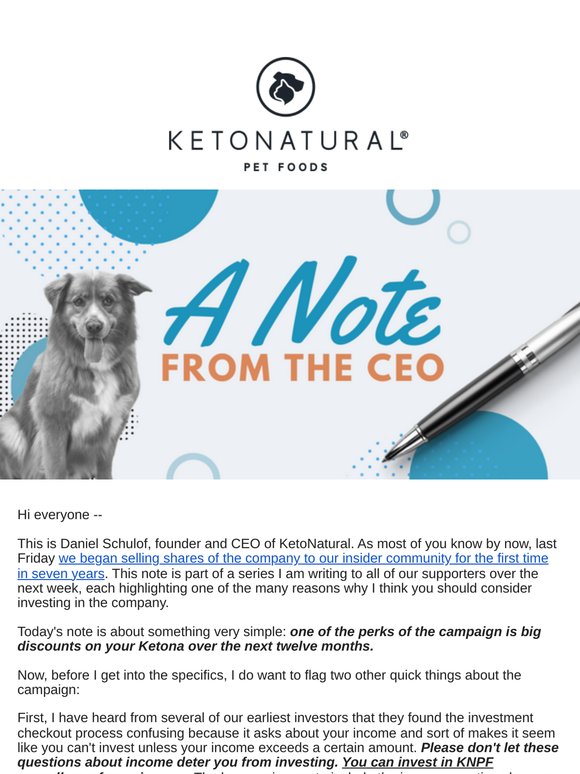 Why Invest Now in KetoNatural? To Save On Your Ketona.