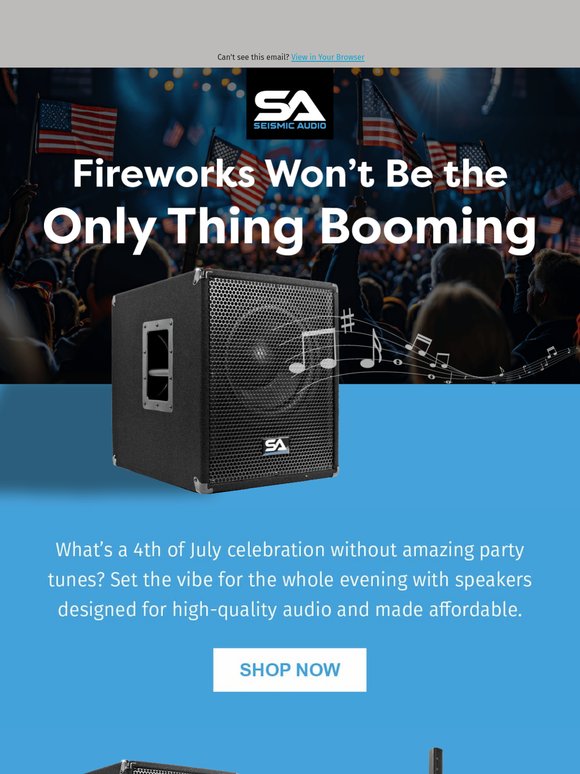 Throw the Year’s Best 4th of July Party