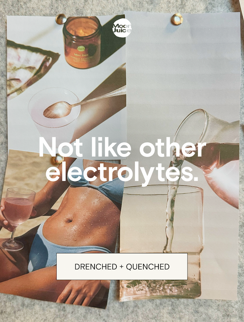 Not like other electrolytes 