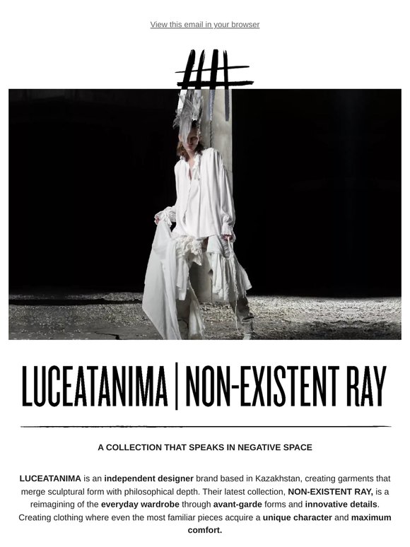 A Collection Created with Intention | LUCEATANIMA
