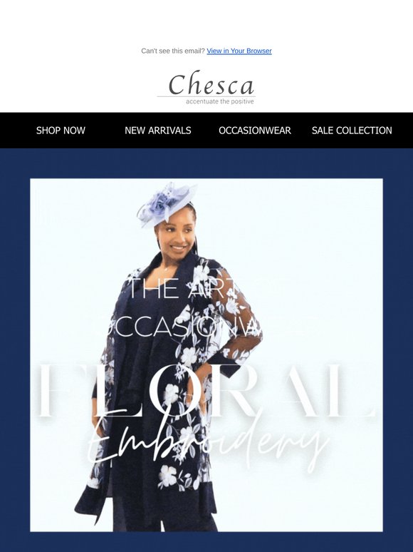 The Art Of Occasion Wear 🌸