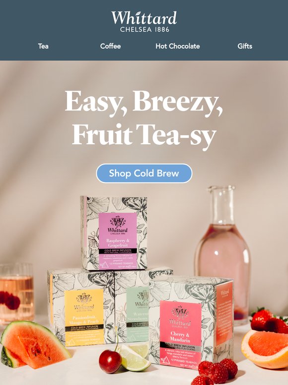 New Fruity Twists You'll Adore
