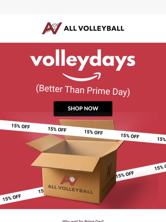 This beats Prime Day, hands down.