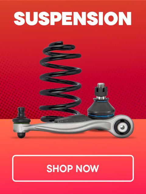 Shop Suspension