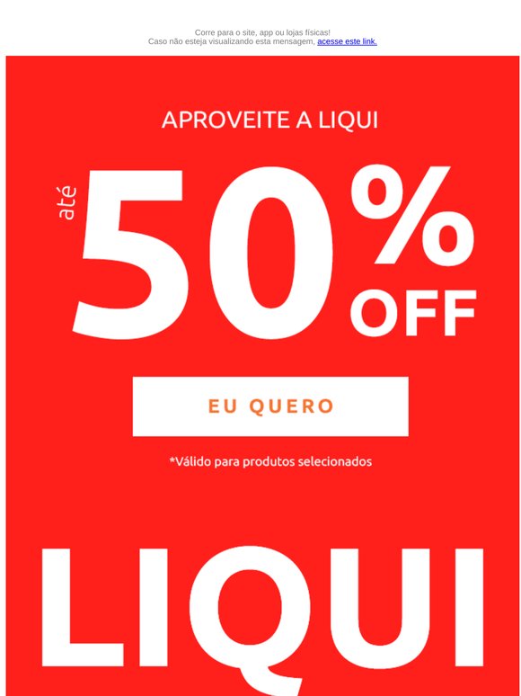 Já conferiu a LIQUI? ﻿👀
