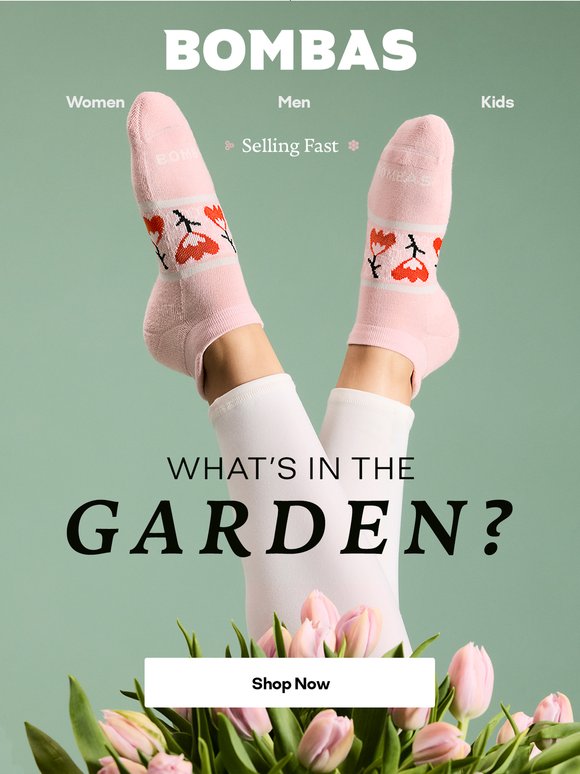Get Your Flowers Before They're All Picked