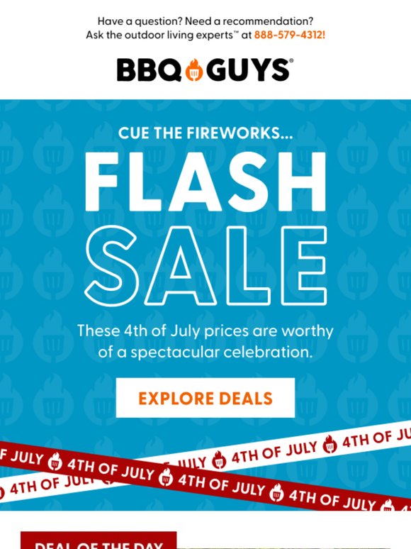 Celebrate freedom (from full price) 🎉