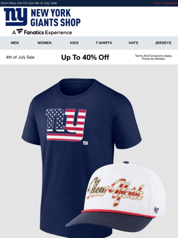 Up to 40% Off Ends Tomorrow!