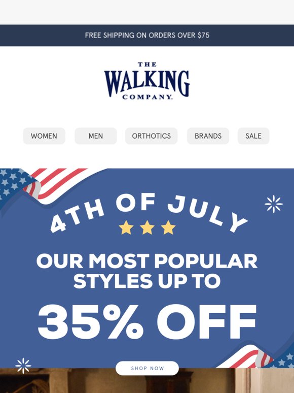 Exclusive Offer - 4th of July Event! 🇺🇲