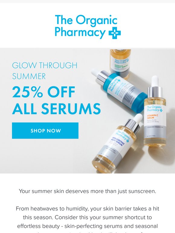 Summer-Proof Your Skin ☀️