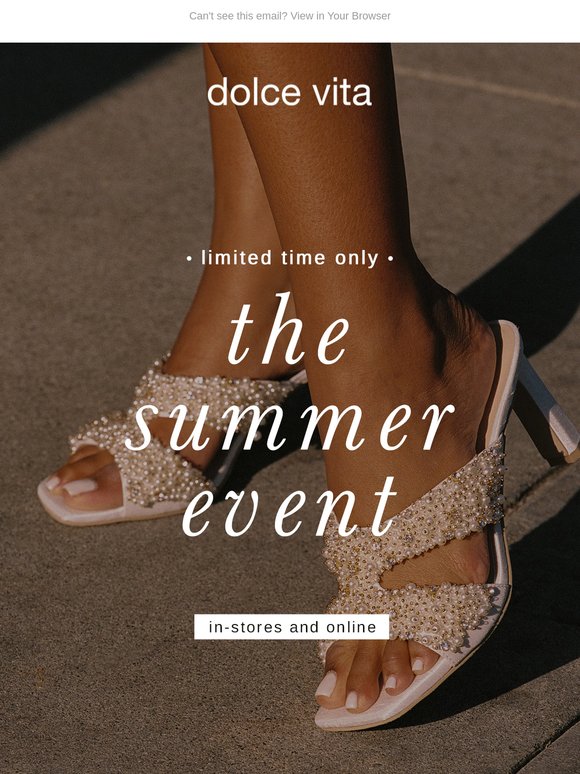 HEELS ON SALE NOW