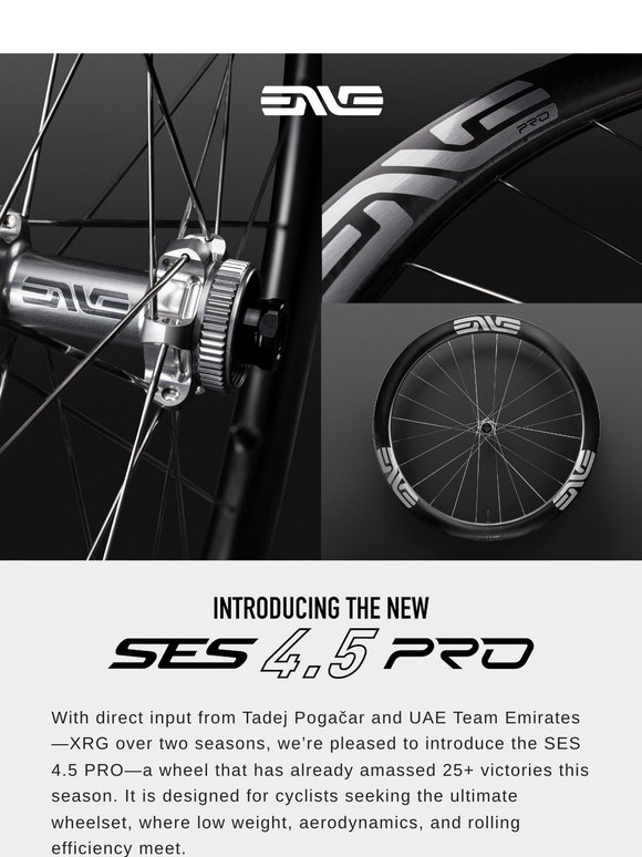 Introducing the New SES 4.5 Pro