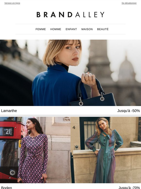 Lamarthe, Boden, & Other Stories, Sandales En Cuir, Robes Colorés, Coton Lovers, Baskets Homme...