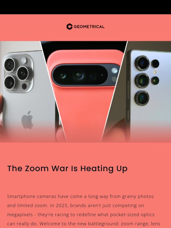 Inside The New Camera Arms Race 💪