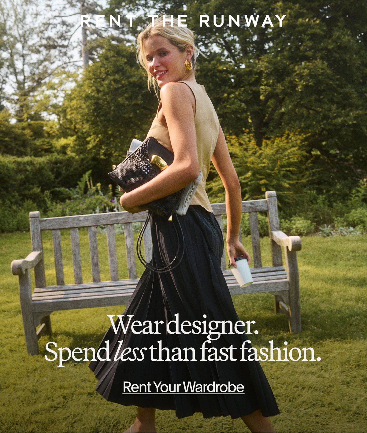 Spend Less, Wear More