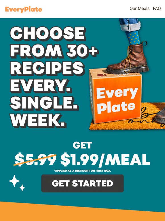 Saving money 🤝 More variety