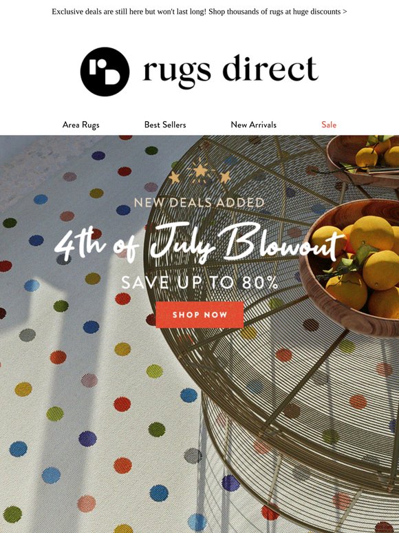 NEW DEALS ADDED 🎉