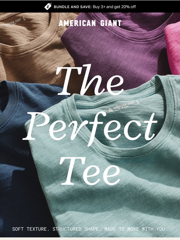 Women's Premium Slub Tee