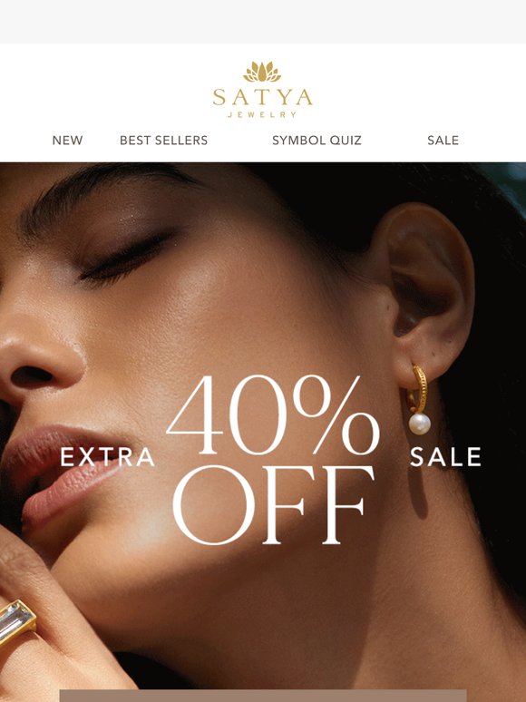 ⭐Summer Sale Event! Extra 40% OFF⭐