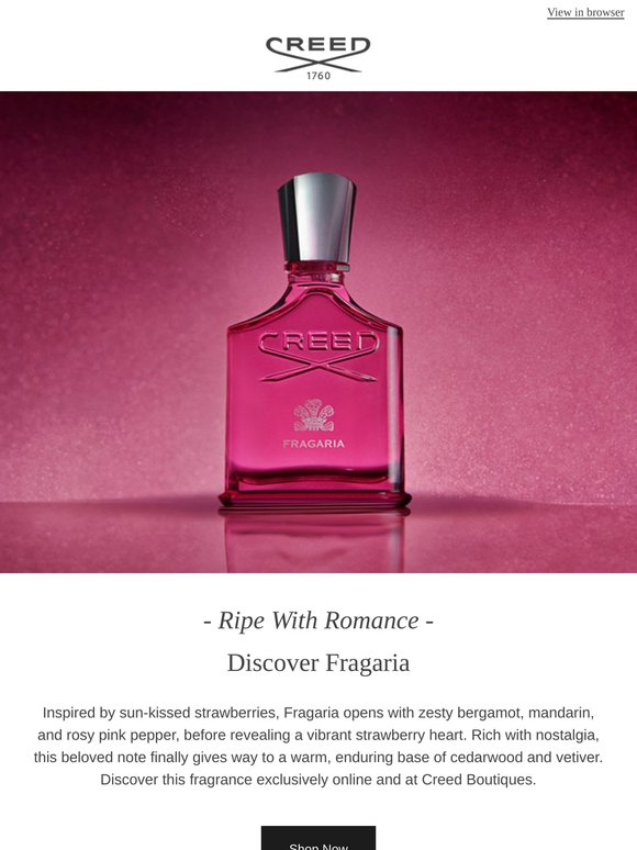 In The Spotlight | Fragaria
