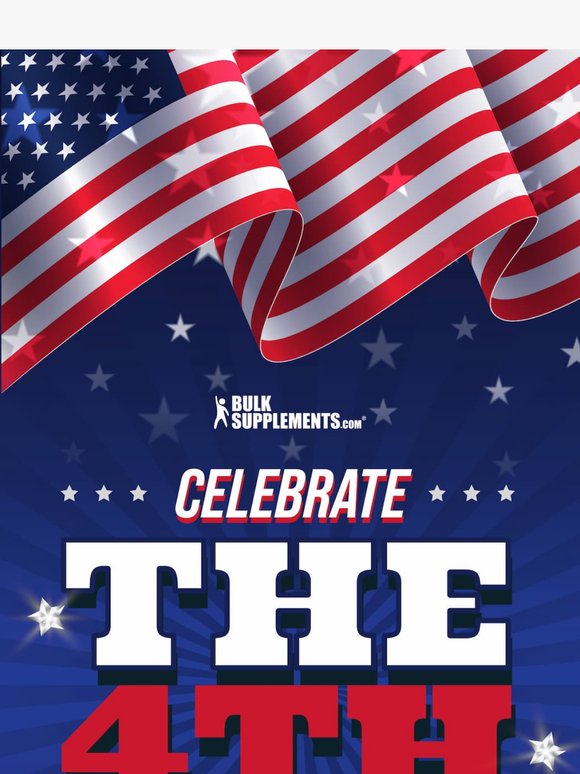 BOOM 💥 4th of July Flash Sale is Live