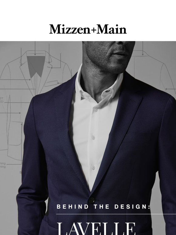 The blazer that changed everything