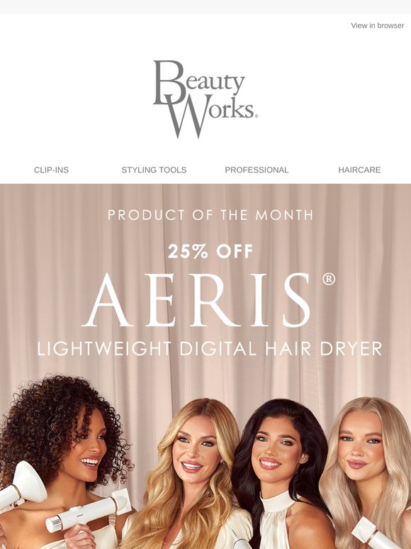 Discover this months hair hero🏆