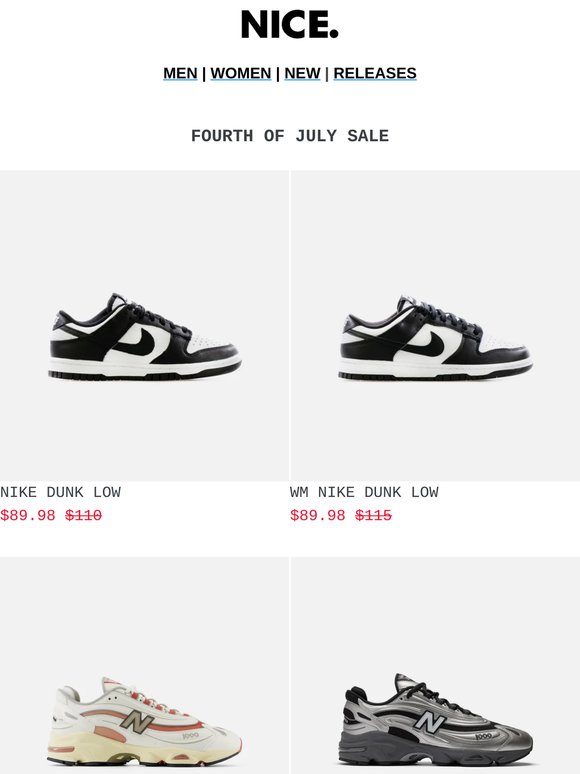 🎆 Stars, Stripes & Major Savings