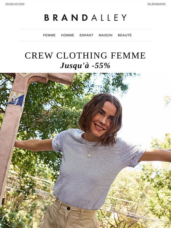 Le Smart Casual Revisité Par Crew Clothing