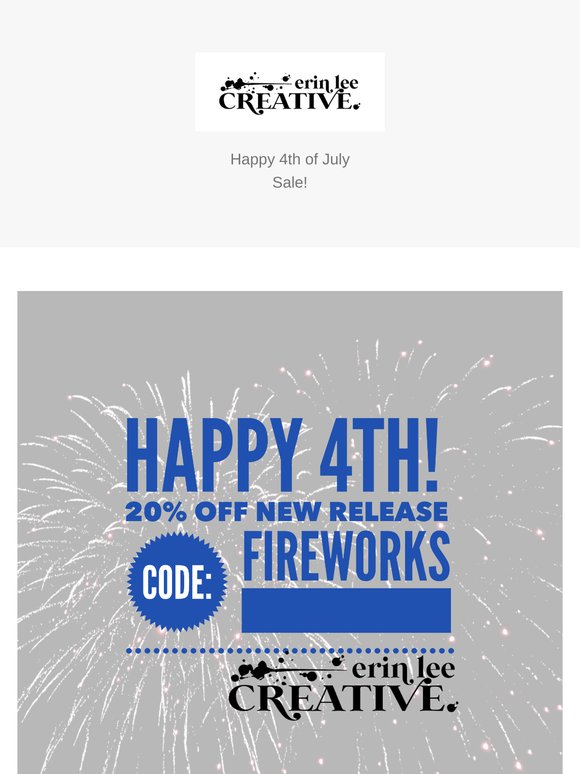 A Patriotic Release Available Now! 🇺🇸