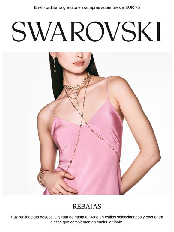 Crea tu look con hasta el -40%*