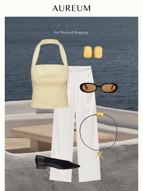 Style Guide: The Portofino Sunglasses