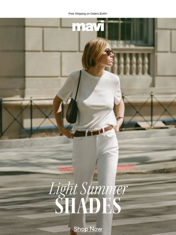 White Denim, Just In