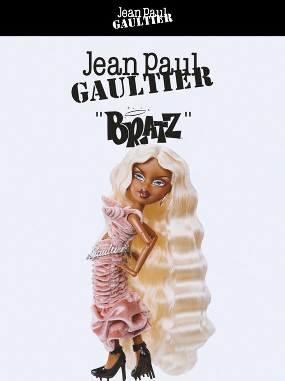 アクセサリー gaultier slv mary r Jean Paul Gaultier - Accessories | Essentials JPG