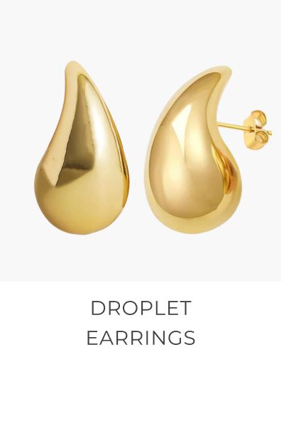 Droplet Earrings