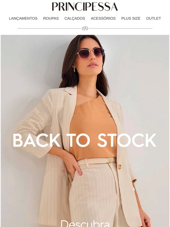 Back to Stock