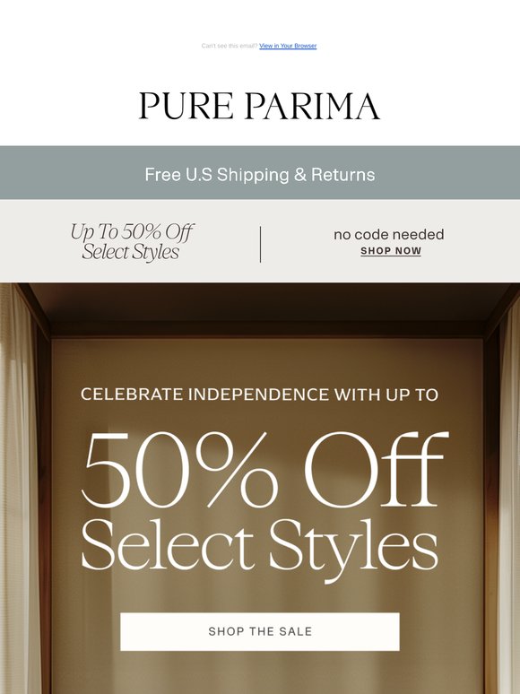 Celebrate Independence with Deals! 🇺🇸