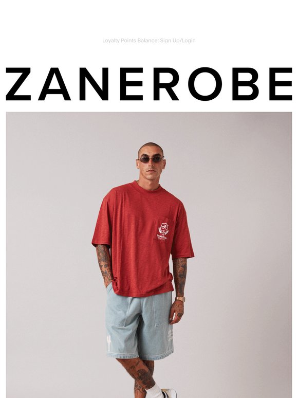 New Drop: The Crest Capsule