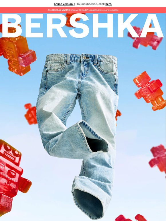 Refresh your trousers with up to 50% off