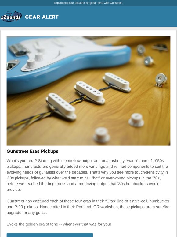 Gunstreet Takes You on The Eras Tour (of Tone)!