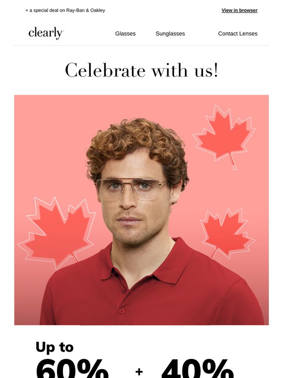 Celebrating our Canadian heritage!