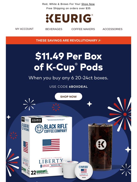 🎆 We’re celebrating July 4th with savings! 🎆
