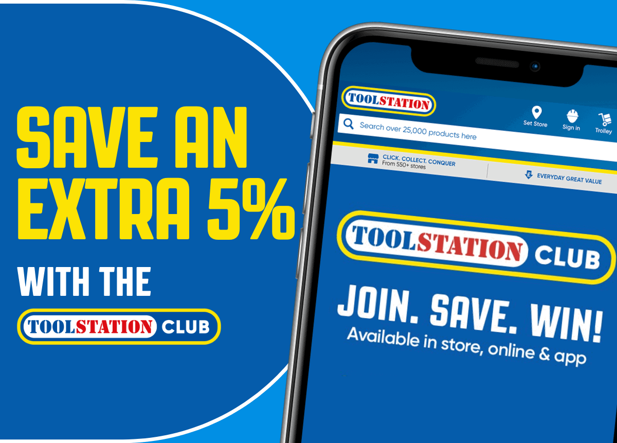 Toolstation Club