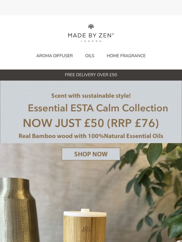The Essential Calm Collection