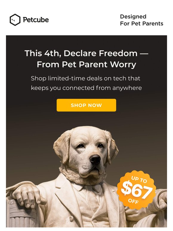 Save up to $67 this 4th of July