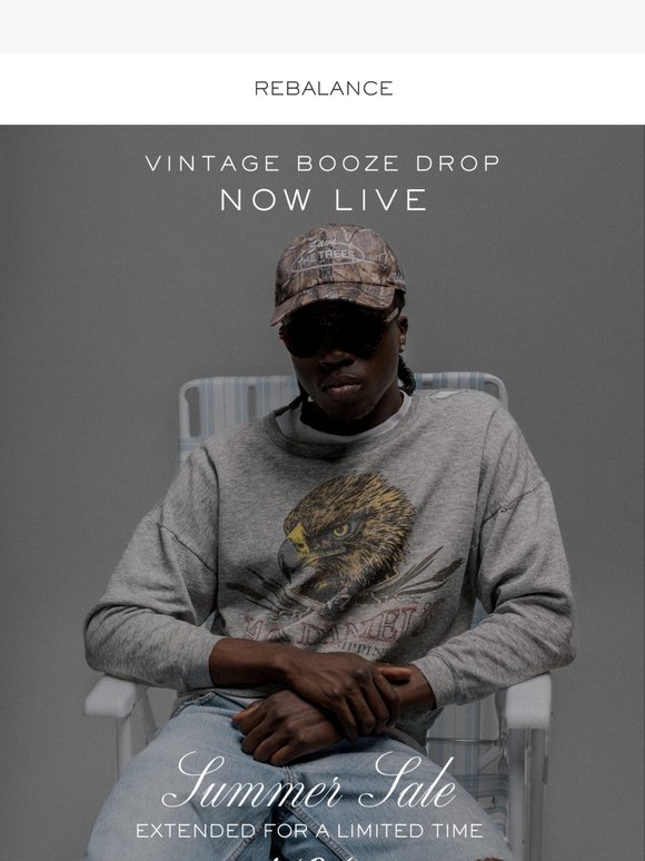 25% OFF Vintage Booze Tees for the 4th 🇺🇸
