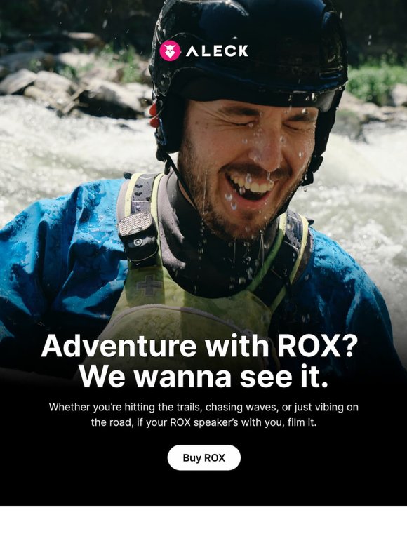 🎥 Let's See How You ROX!