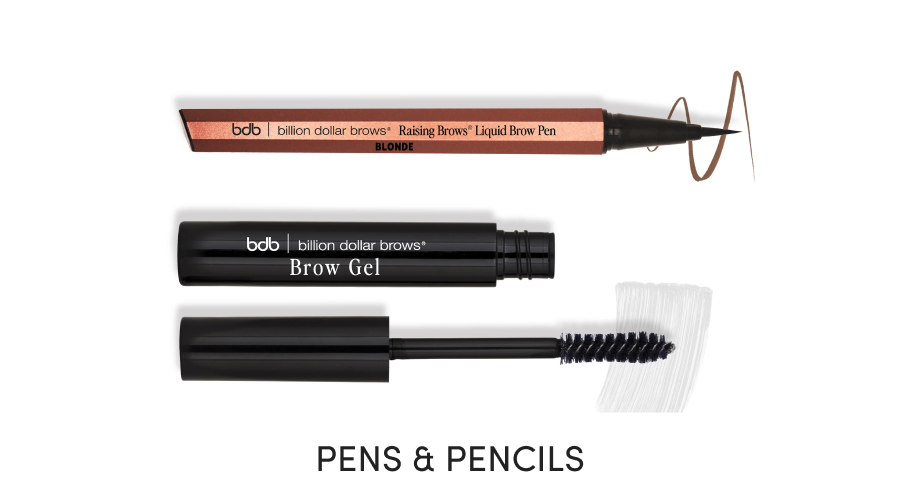 pen and pencils 